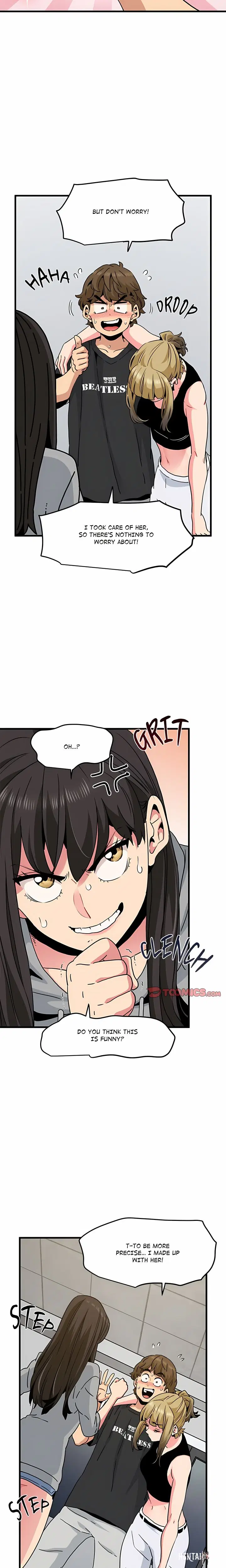 Snapping into Love (Uncensored) Snapping into Love (Uncensored) Chapter 60 - Page 3