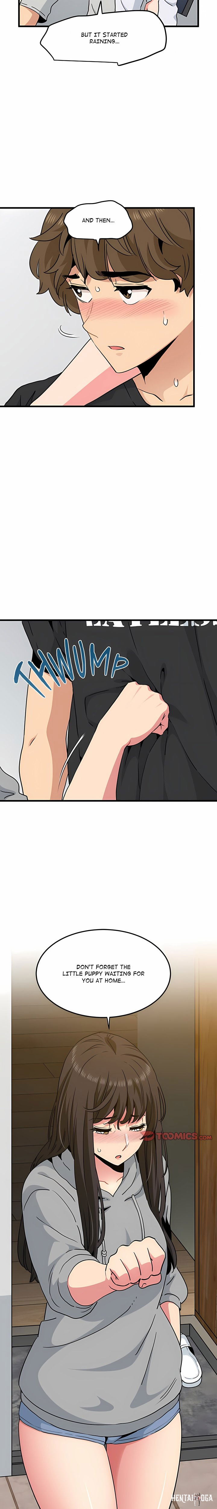 Snapping into Love (Uncensored) Snapping into Love (Uncensored) Chapter 60 - Page 4