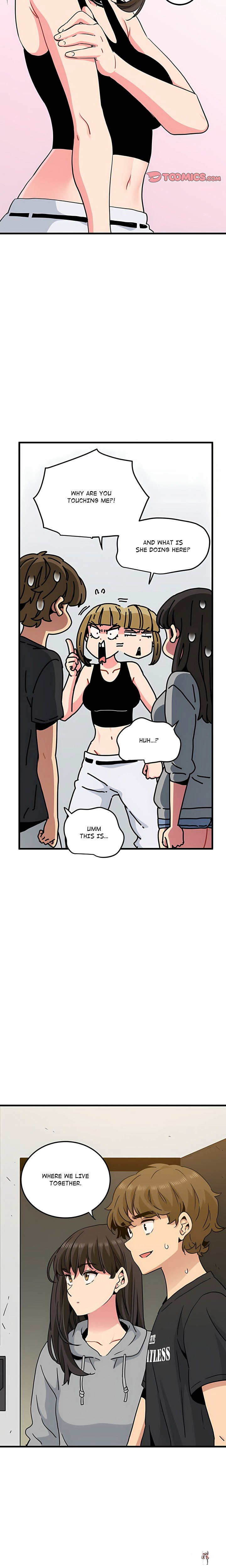Snapping into Love (Uncensored) Snapping into Love (Uncensored) Chapter 60 - Page 8