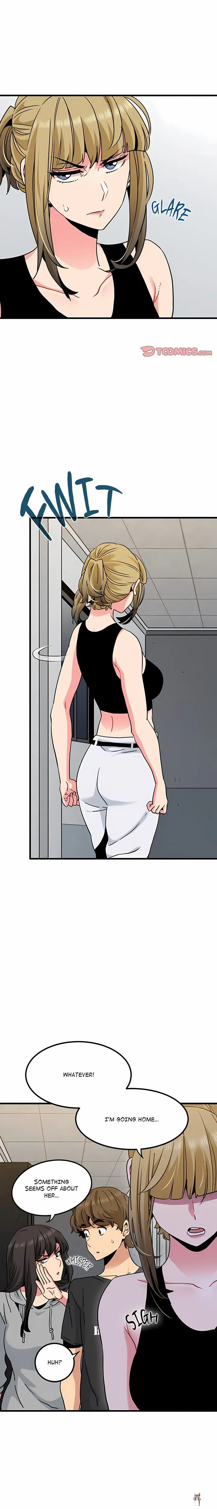 Snapping into Love (Uncensored) Snapping into Love (Uncensored) Chapter 60 - Page 9