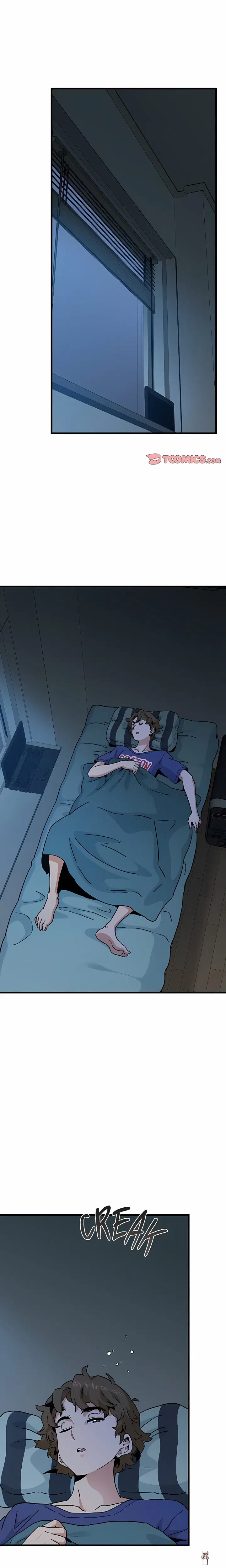 Snapping into Love (Uncensored) Snapping into Love (Uncensored) Chapter 61 - Page 1