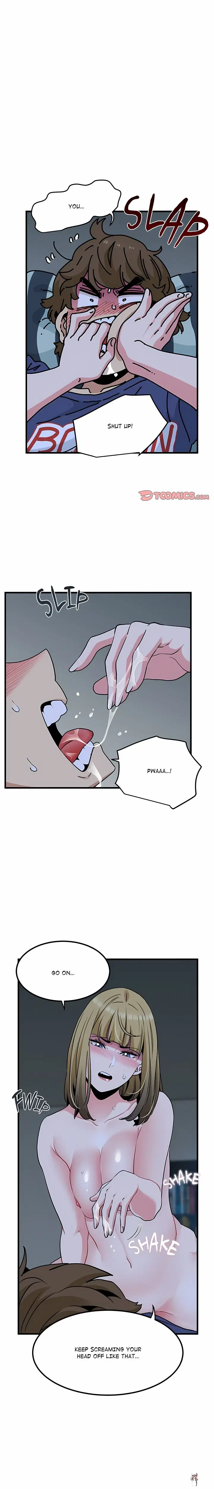 Snapping into Love (Uncensored) Snapping into Love (Uncensored) Chapter 61 - Page 11