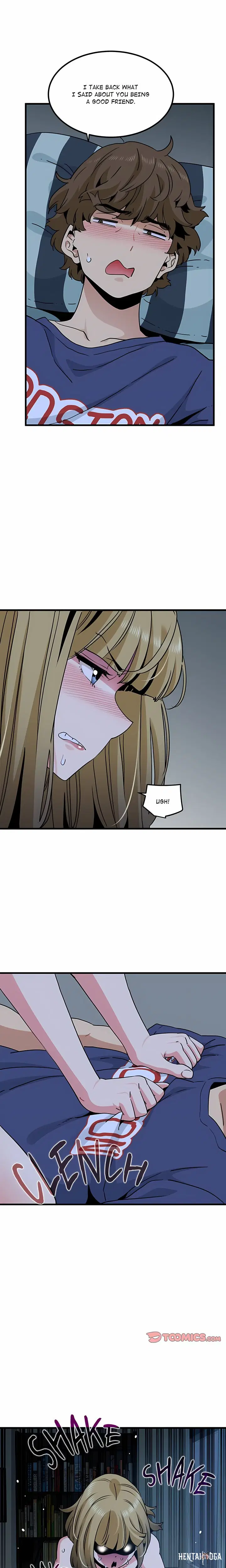 Snapping into Love (Uncensored) Snapping into Love (Uncensored) Chapter 61 - Page 13