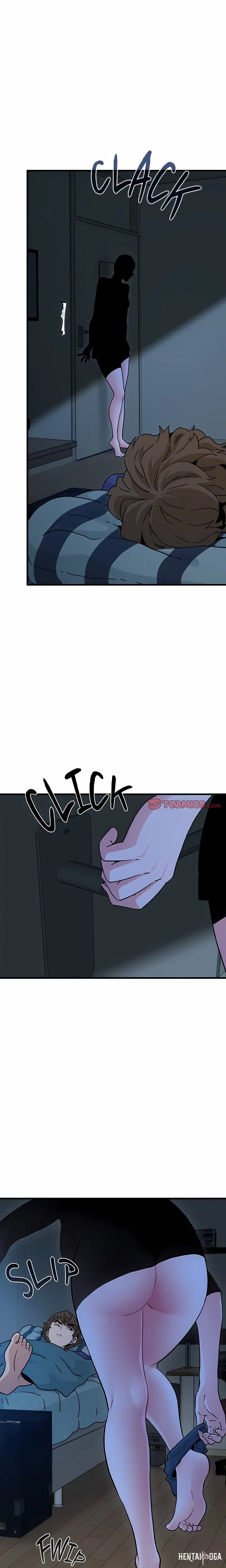 Snapping into Love (Uncensored) Snapping into Love (Uncensored) Chapter 61 - Page 2
