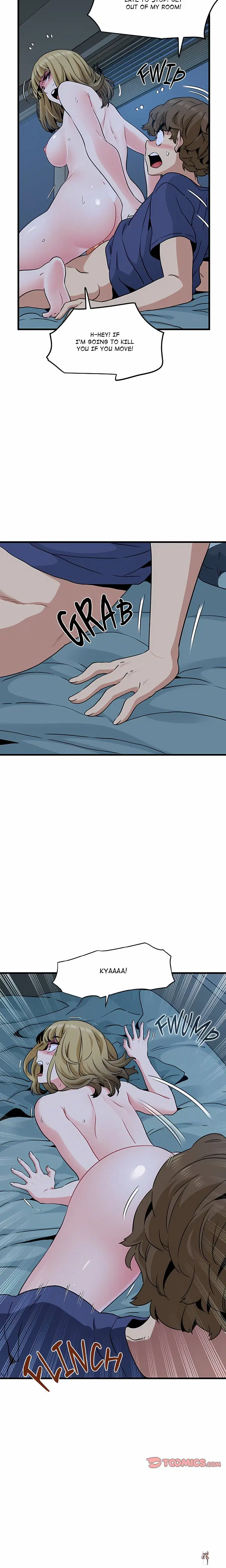 Snapping into Love (Uncensored) Snapping into Love (Uncensored) Chapter 61 - Page 23