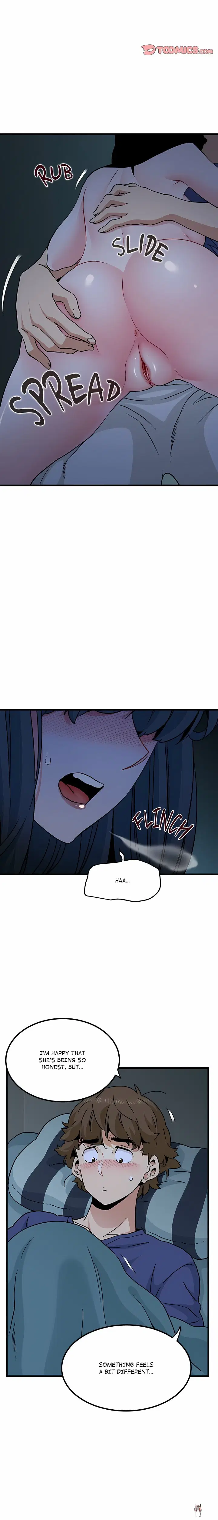 Snapping into Love (Uncensored) Snapping into Love (Uncensored) Chapter 61 - Page 5