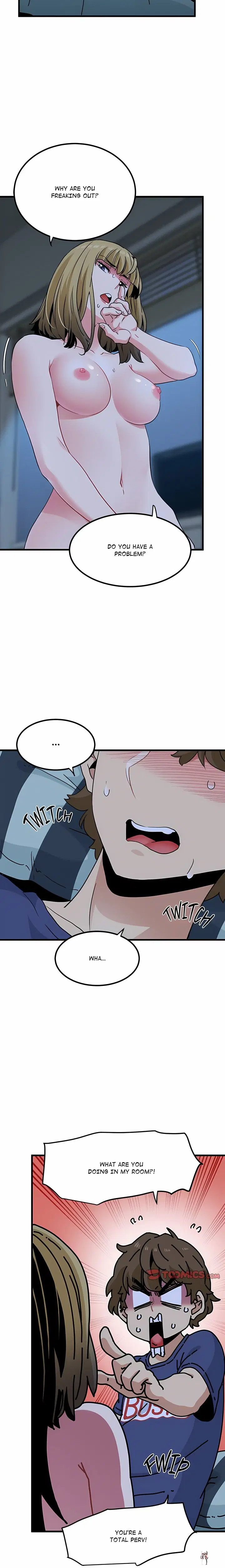 Snapping into Love (Uncensored) Snapping into Love (Uncensored) Chapter 61 - Page 8