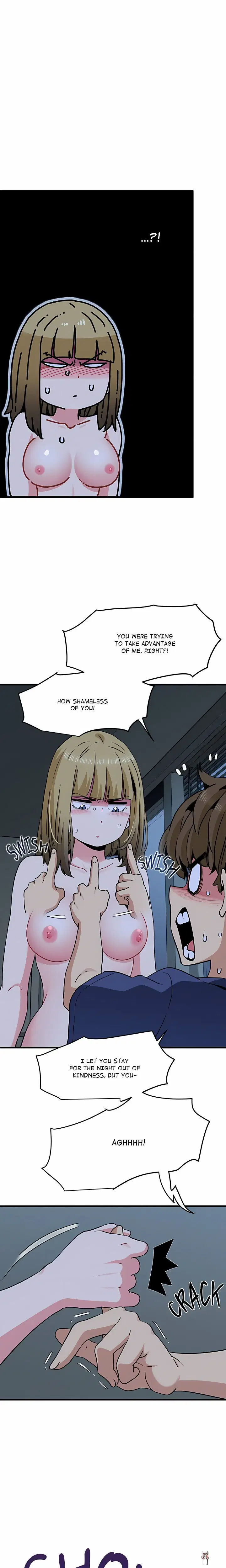 Snapping into Love (Uncensored) Snapping into Love (Uncensored) Chapter 61 - Page 9