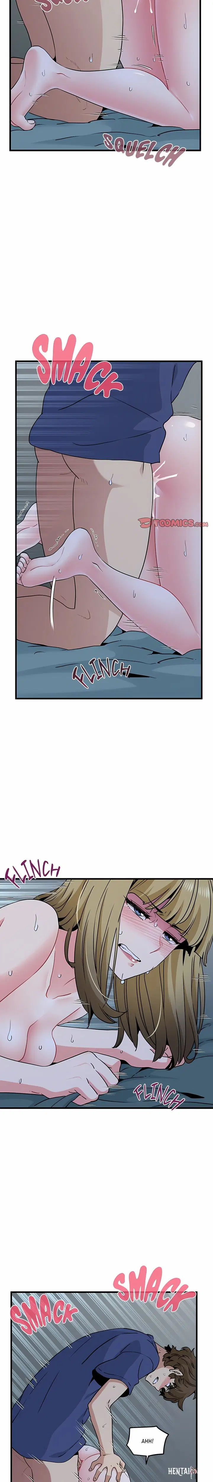 Snapping into Love (Uncensored) Snapping into Love (Uncensored) Chapter 62 - Page 10