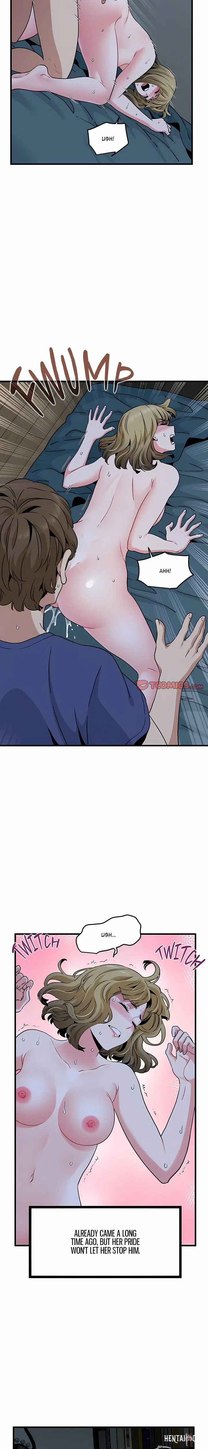 Snapping into Love (Uncensored) Snapping into Love (Uncensored) Chapter 62 - Page 11
