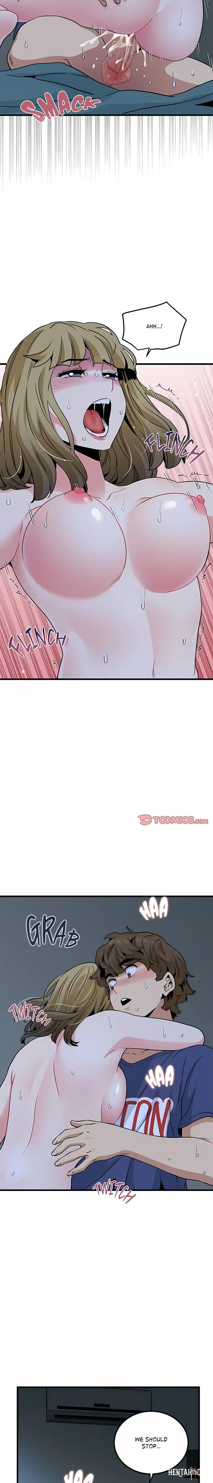 Snapping into Love (Uncensored) Snapping into Love (Uncensored) Chapter 62 - Page 21