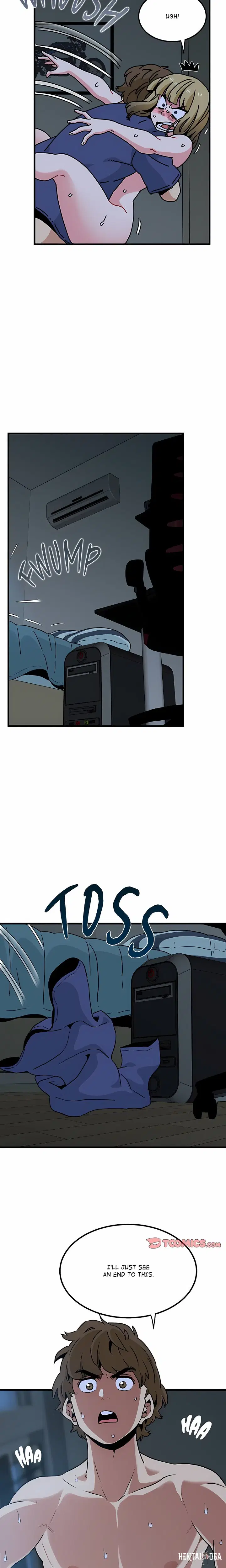 Snapping into Love (Uncensored) Snapping into Love (Uncensored) Chapter 62 - Page 23