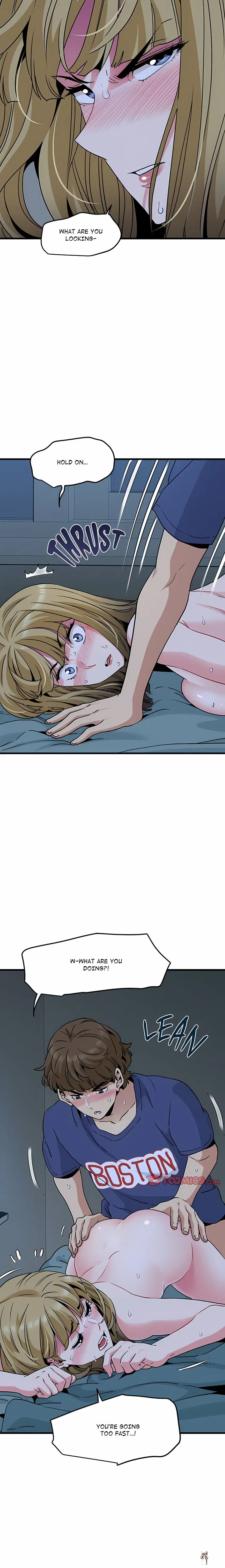 Snapping into Love (Uncensored) Snapping into Love (Uncensored) Chapter 62 - Page 4