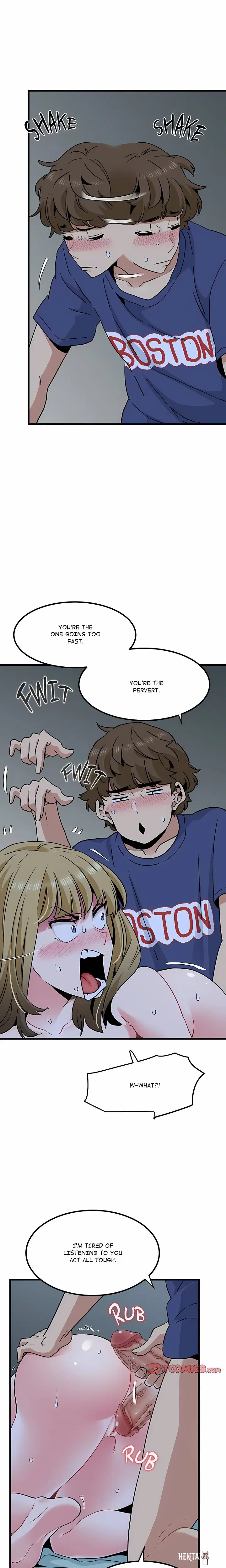 Snapping into Love (Uncensored) Snapping into Love (Uncensored) Chapter 62 - Page 5