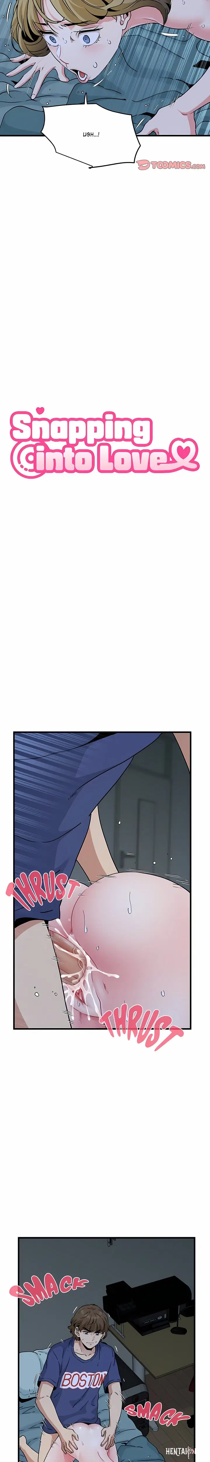 Snapping into Love (Uncensored) Snapping into Love (Uncensored) Chapter 62 - Page 8
