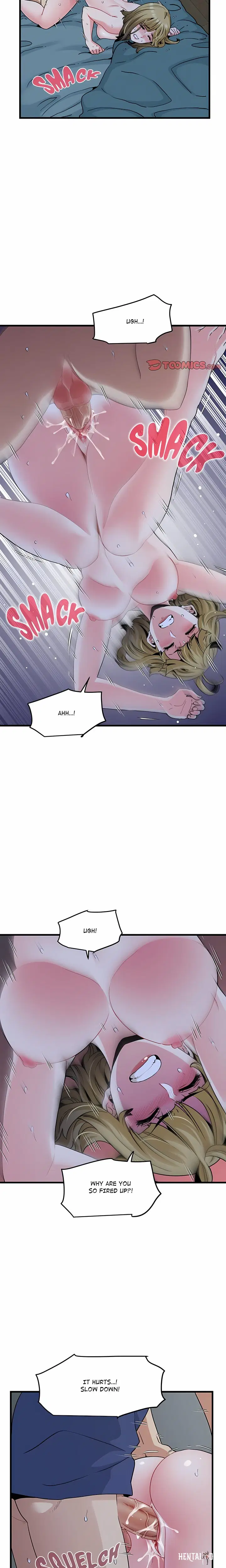 Snapping into Love (Uncensored) Snapping into Love (Uncensored) Chapter 62 - Page 9