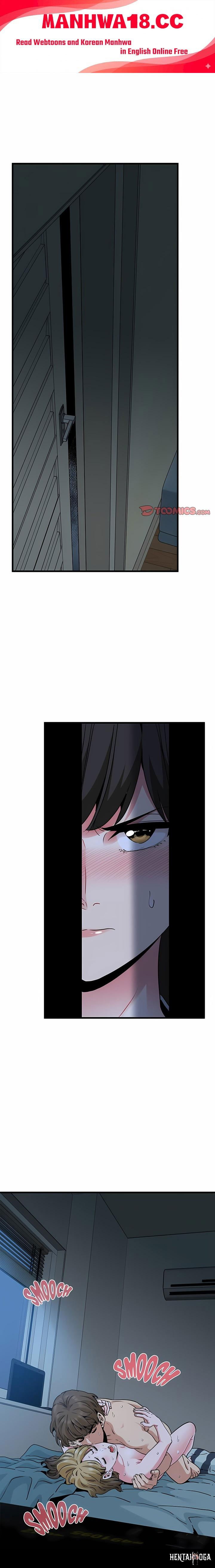 Snapping into Love (Uncensored) Snapping into Love (Uncensored) Chapter 63 - Page 1