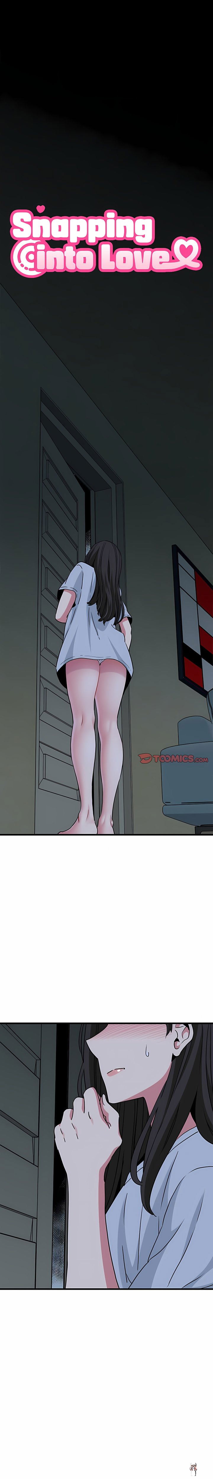 Snapping into Love (Uncensored) Snapping into Love (Uncensored) Chapter 63 - Page 2