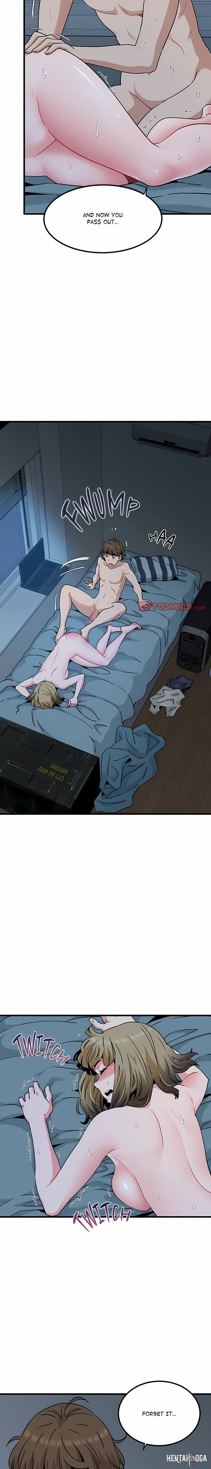 Snapping into Love (Uncensored) Snapping into Love (Uncensored) Chapter 63 - Page 21