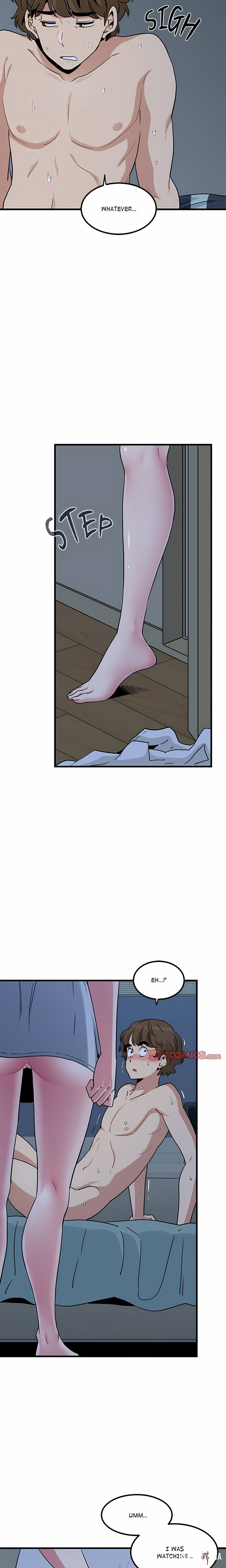 Snapping into Love (Uncensored) Snapping into Love (Uncensored) Chapter 63 - Page 22