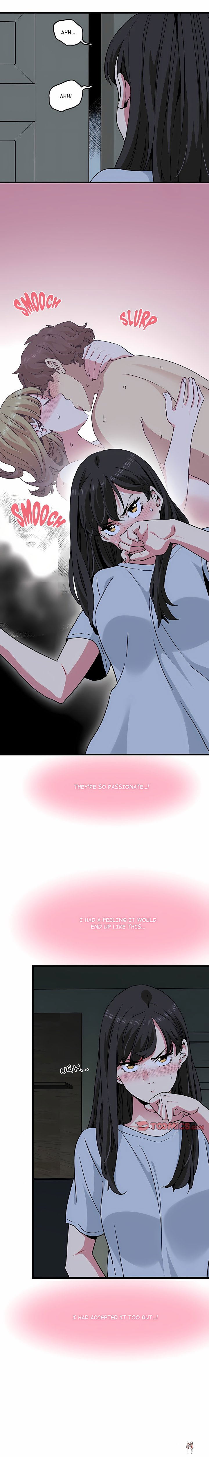 Snapping into Love (Uncensored) Snapping into Love (Uncensored) Chapter 63 - Page 3