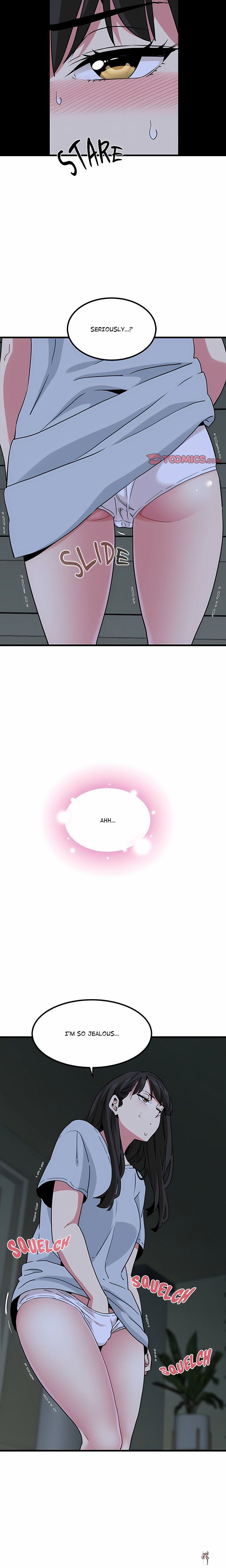 Snapping into Love (Uncensored) Snapping into Love (Uncensored) Chapter 63 - Page 6