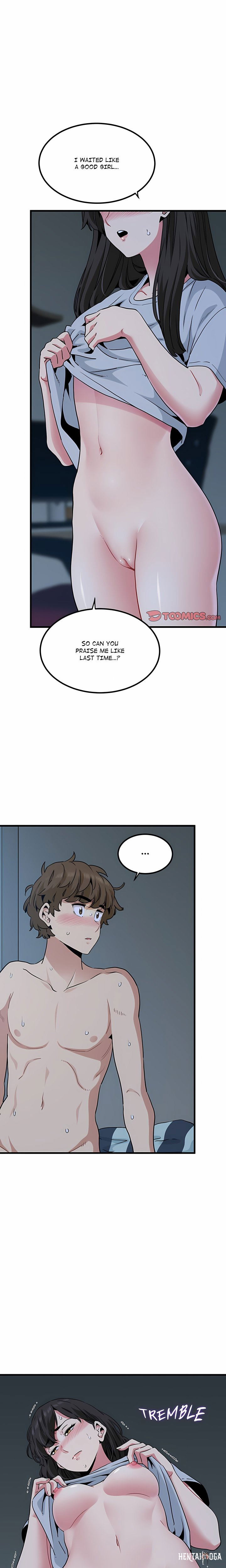 Snapping into Love (Uncensored) Snapping into Love (Uncensored) Chapter 64 - Page 1