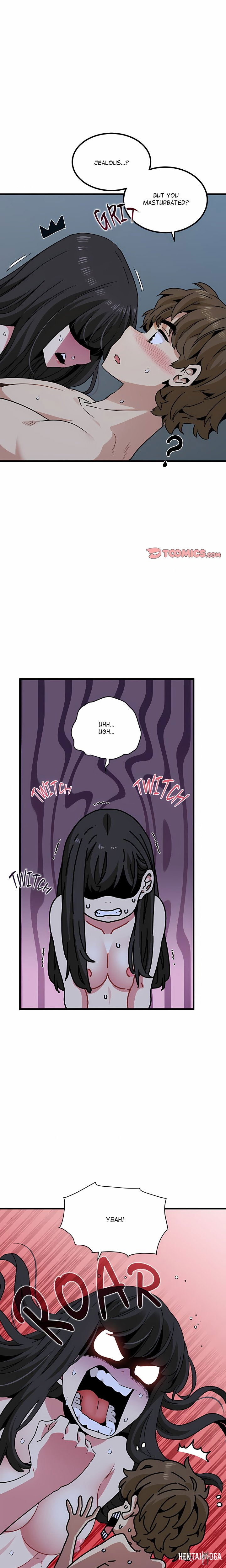 Snapping into Love (Uncensored) Snapping into Love (Uncensored) Chapter 64 - Page 10