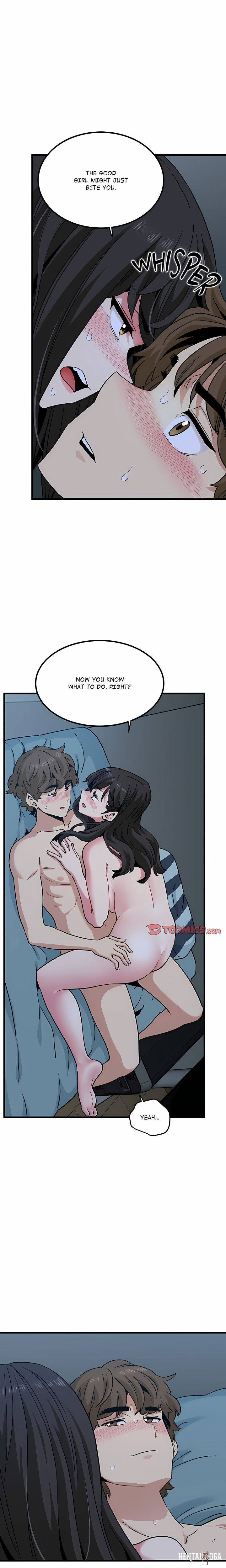 Snapping into Love (Uncensored) Snapping into Love (Uncensored) Chapter 64 - Page 12