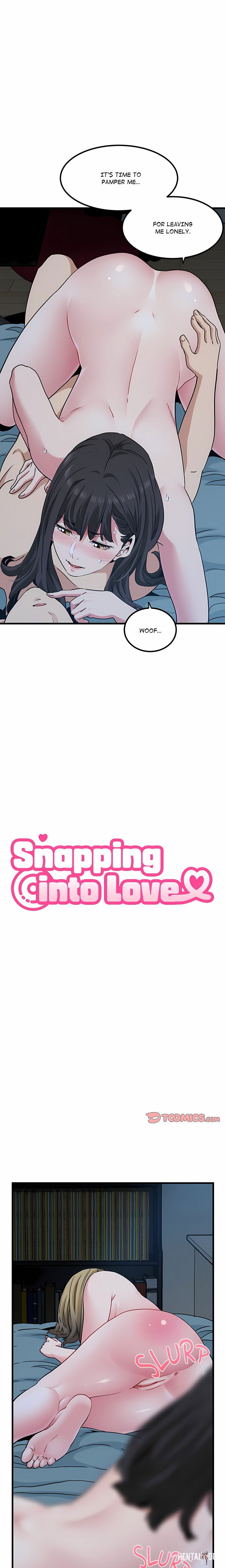 Snapping into Love (Uncensored) Snapping into Love (Uncensored) Chapter 64 - Page 13