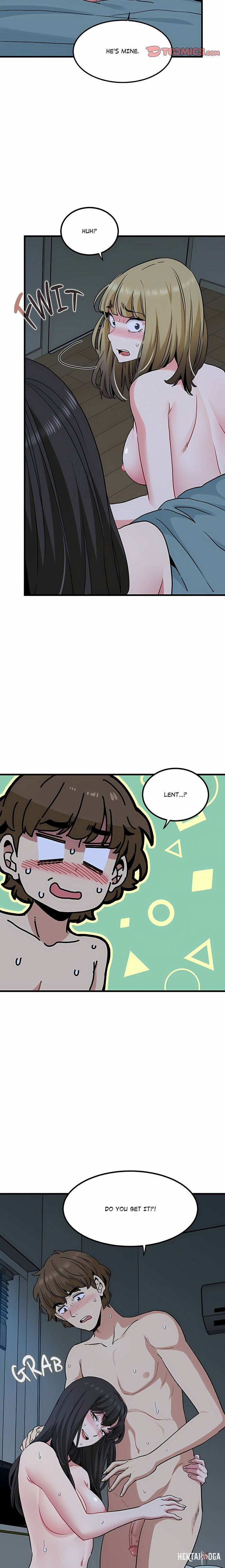 Snapping into Love (Uncensored) Snapping into Love (Uncensored) Chapter 64 - Page 26
