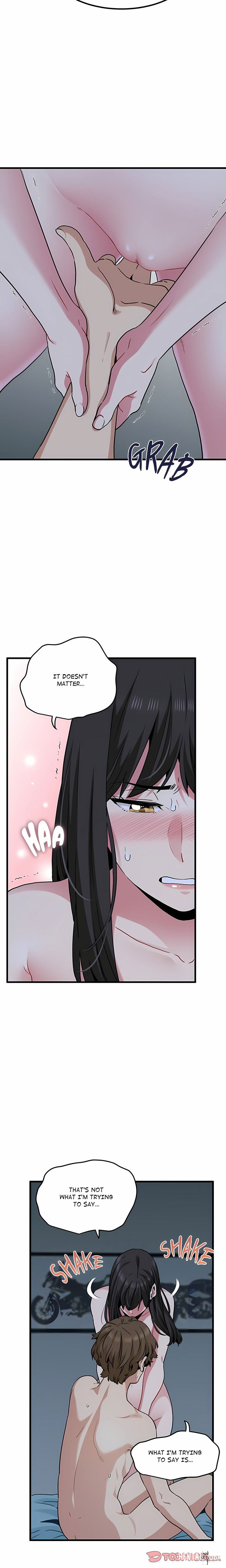 Snapping into Love (Uncensored) Snapping into Love (Uncensored) Chapter 64 - Page 6