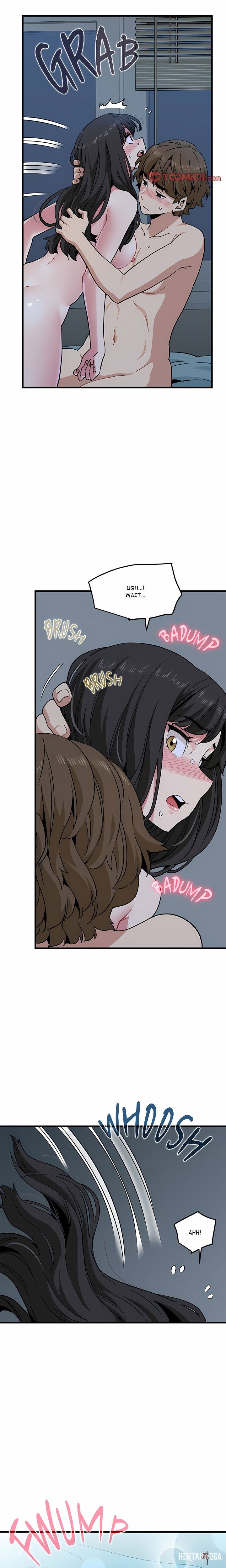 Snapping into Love (Uncensored) Snapping into Love (Uncensored) Chapter 64 - Page 8
