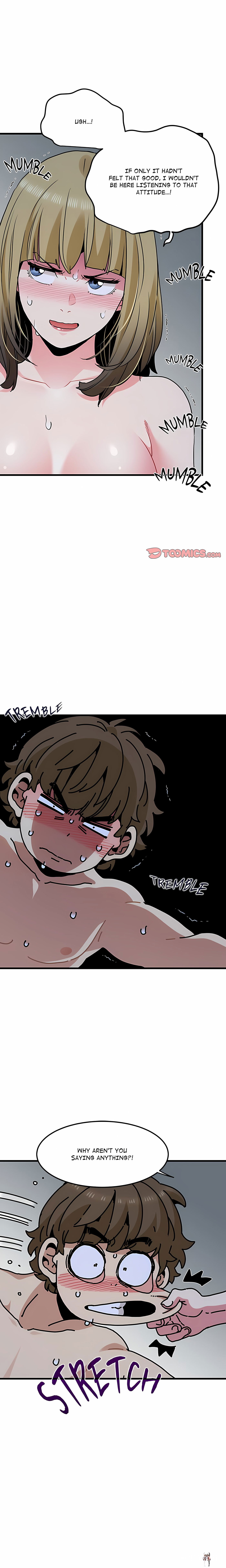 Snapping into Love (Uncensored) Snapping into Love (Uncensored) Chapter 65 - صفحة 10