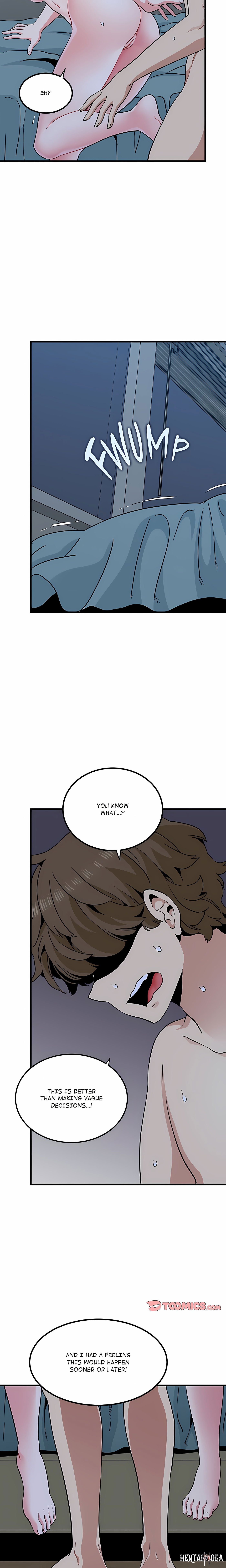 Snapping into Love (Uncensored) Snapping into Love (Uncensored) Chapter 65 - صفحة 14