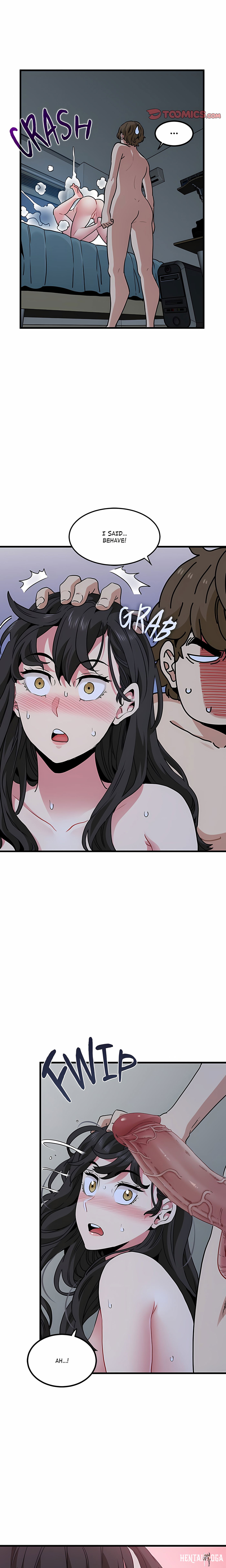Snapping into Love (Uncensored) Snapping into Love (Uncensored) Chapter 65 - صفحة 17
