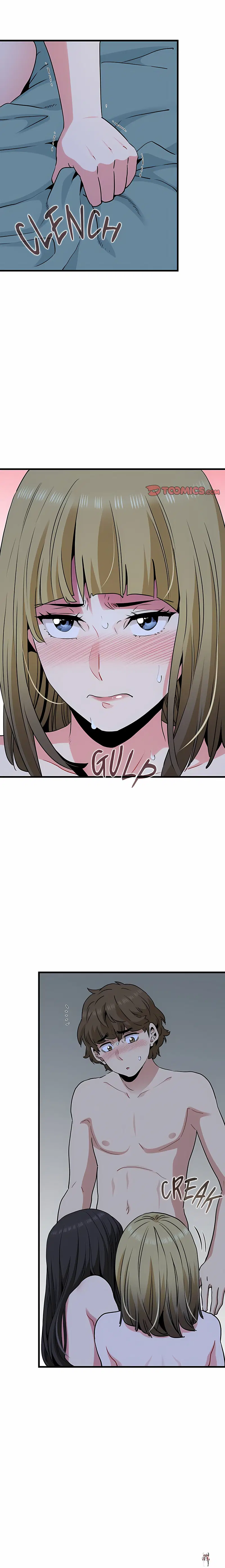 Snapping into Love (Uncensored) Snapping into Love (Uncensored) Chapter 65 - صفحة 19