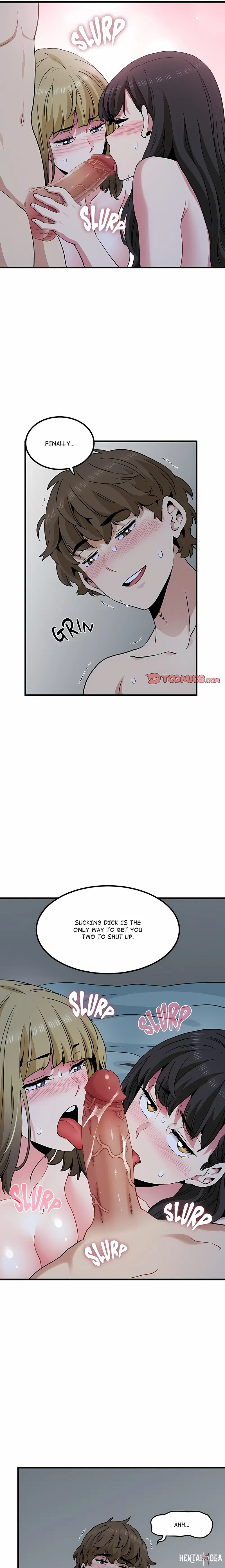 Snapping into Love (Uncensored) Snapping into Love (Uncensored) Chapter 65 - صفحة 20