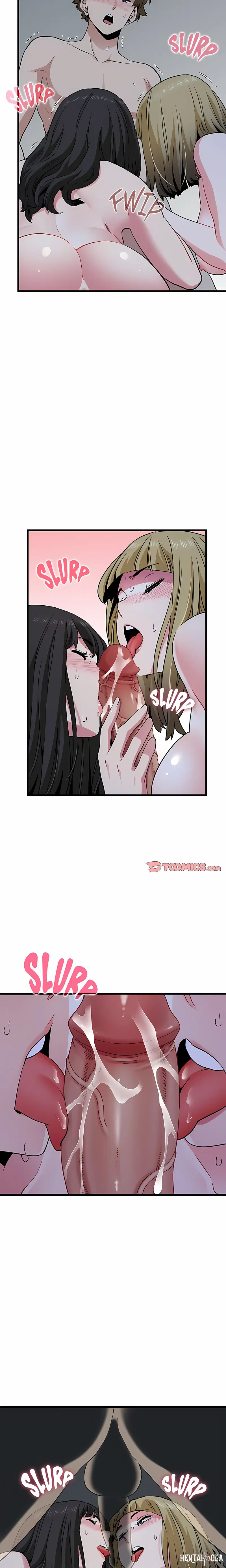 Snapping into Love (Uncensored) Snapping into Love (Uncensored) Chapter 65 - صفحة 21