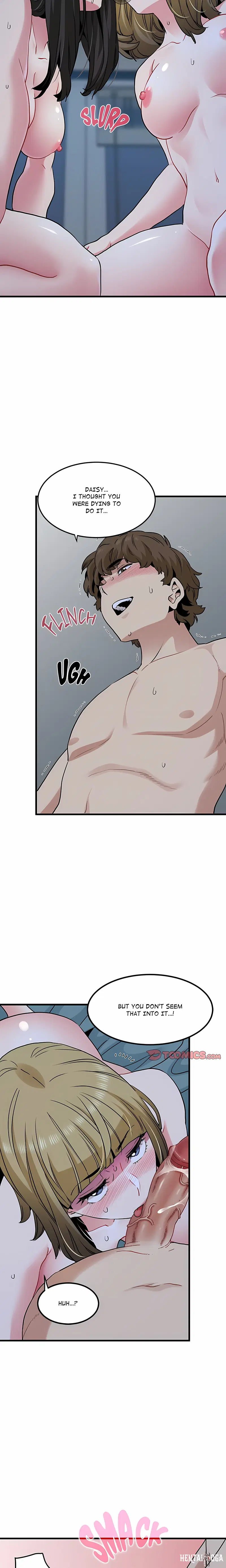 Snapping into Love (Uncensored) Snapping into Love (Uncensored) Chapter 65 - صفحة 22