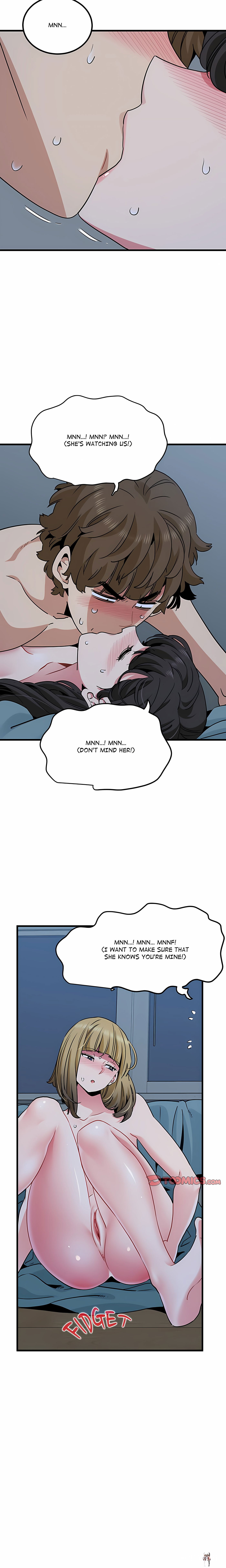 Snapping into Love (Uncensored) Snapping into Love (Uncensored) Chapter 65 - صفحة 4
