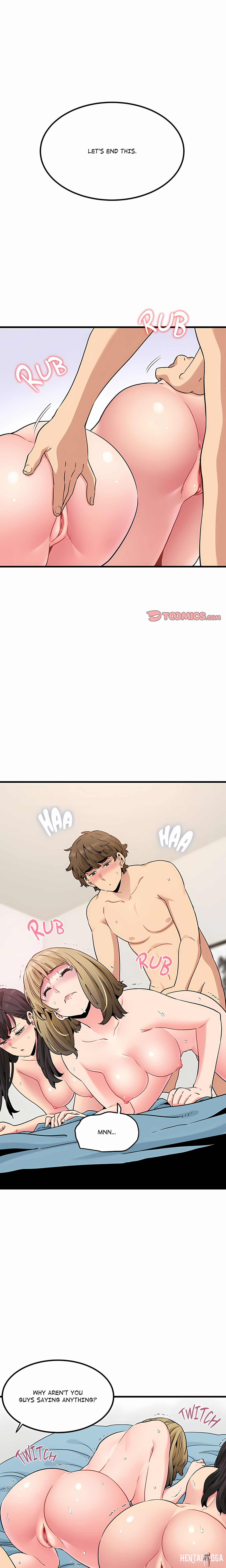 Snapping into Love (Uncensored) Snapping into Love (Uncensored) Chapter 66 - Page 1