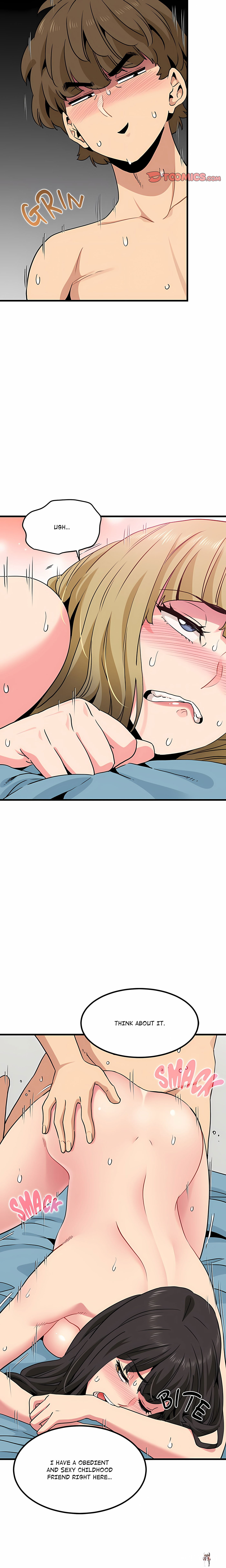 Snapping into Love (Uncensored) Snapping into Love (Uncensored) Chapter 66 - Page 8