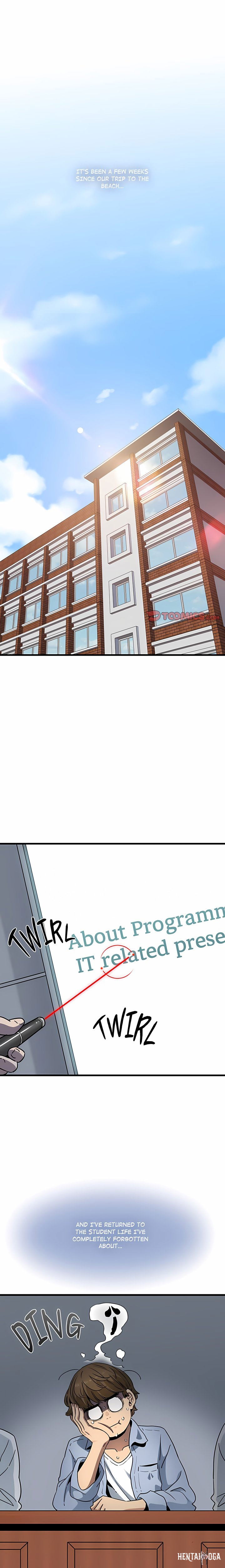 Snapping into Love (Uncensored) Snapping into Love (Uncensored) Chapter 67 - Page 1