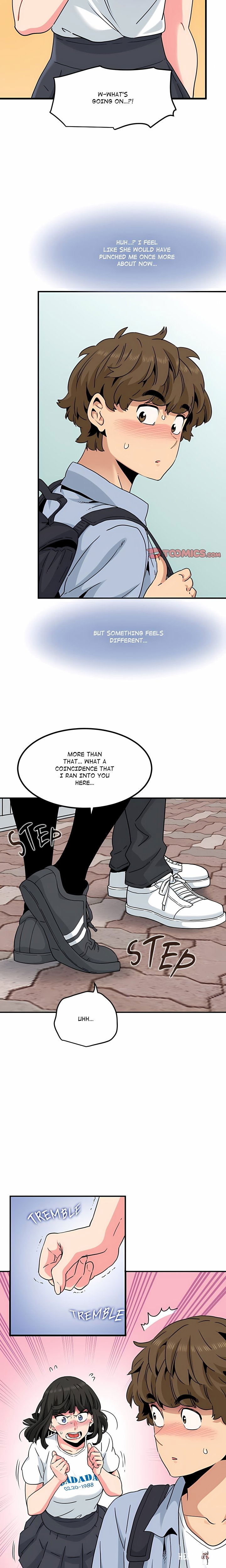 Snapping into Love (Uncensored) Snapping into Love (Uncensored) Chapter 67 - Page 10
