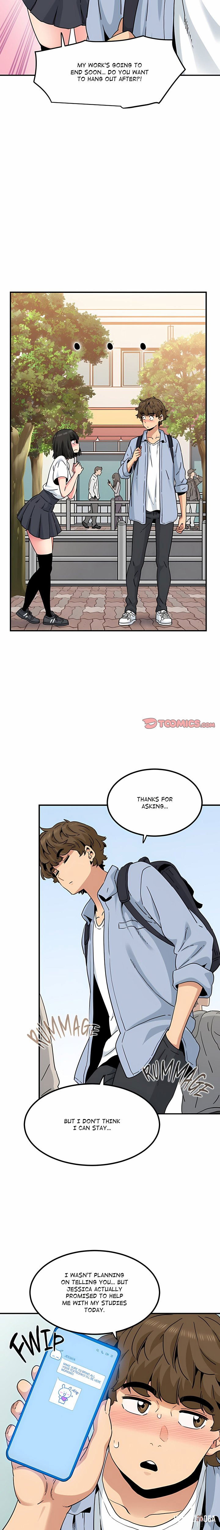 Snapping into Love (Uncensored) Snapping into Love (Uncensored) Chapter 67 - Page 11