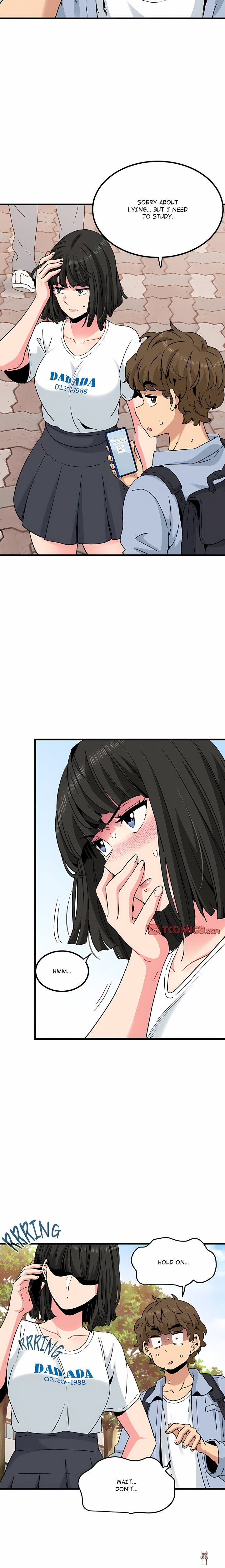 Snapping into Love (Uncensored) Snapping into Love (Uncensored) Chapter 67 - Page 12