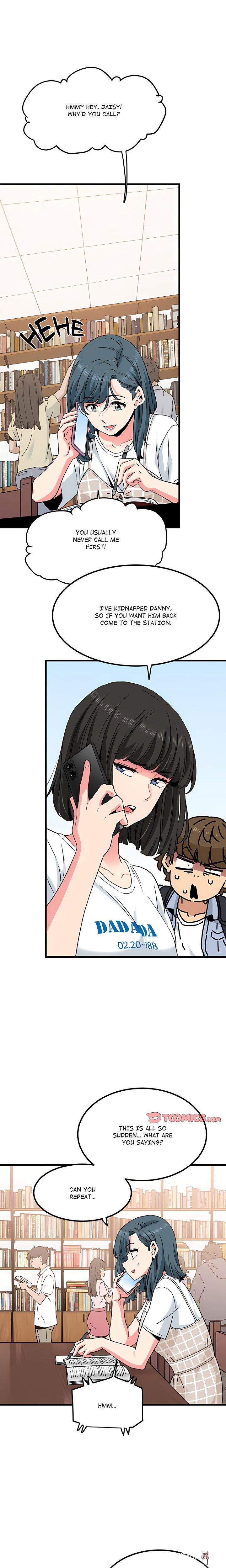 Snapping into Love (Uncensored) Snapping into Love (Uncensored) Chapter 67 - Page 13