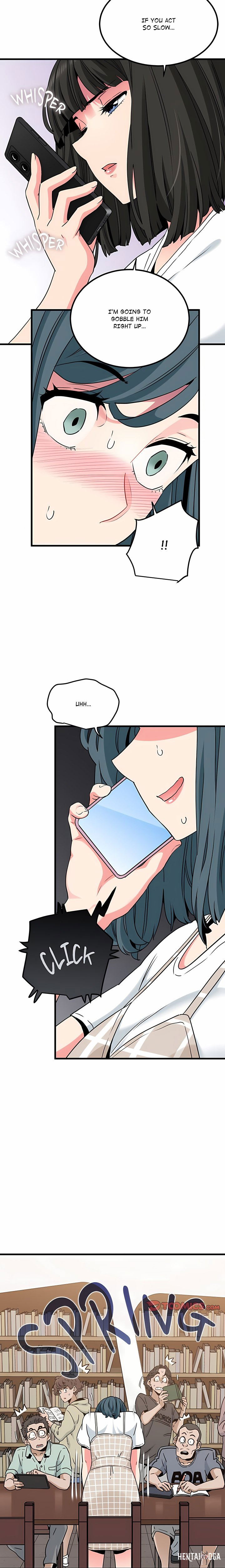 Snapping into Love (Uncensored) Snapping into Love (Uncensored) Chapter 67 - Page 14