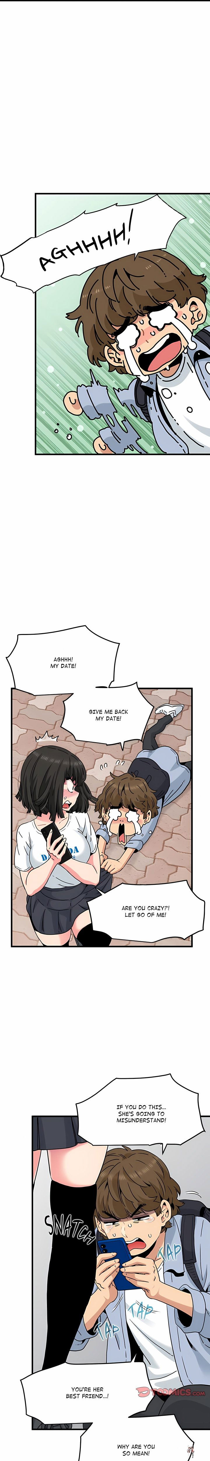 Snapping into Love (Uncensored) Snapping into Love (Uncensored) Chapter 67 - Page 15